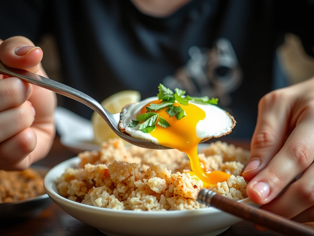 การเตรียมมื้อเช้าที่มีคุณภาพ